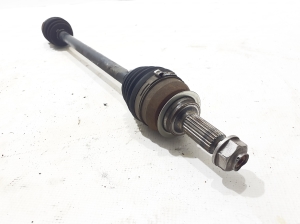 Dacia Spring (2021–2026) Front drive shaft and its parts 391007589R - 3