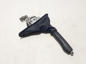   Handbrake handle 