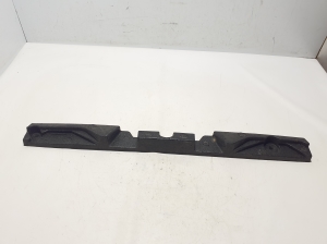   Rear bumper foam 