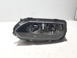   Front bumper fog lamp 