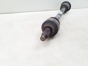 BMW X5 E70 (2006–2013) Antriebswelle hinten und ihre Teile 7597677 - 3