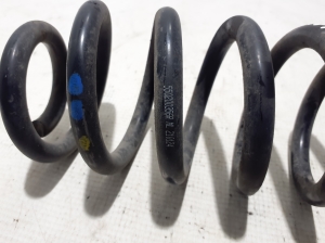 Dacia Spring (2021–2026) Rear spring 550200356R - 2