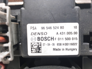 Citroen C4 Picasso (2007–2013) Heizungsgebläsemotor 9654652480 5E2228100 - 3