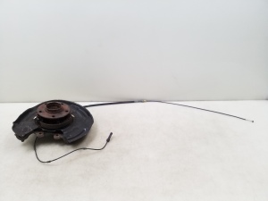 Rear wheel hub - 