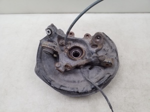 BMW 1 SERIES F20 (2010–2026) Rear wheel hub - 2