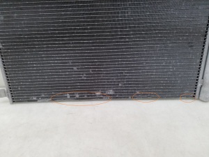 Mercedes Benz A-Class 177 (2018–2026) A/C condenser A2475000054 - 3