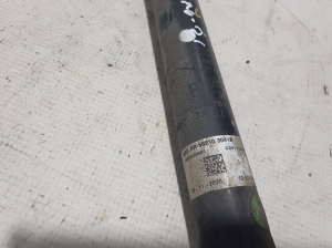 Dacia Spring (2021–2026) Rear shock absorber 562103041R - 2