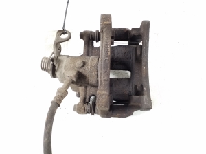 Volkswagen Transporter T5 (2003–2015) Bremssattel hinten 7H0615424A - 2