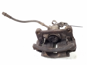 Volkswagen Transporter T5 (2003–2015) Bremssattel hinten 7H0615424A - 3
