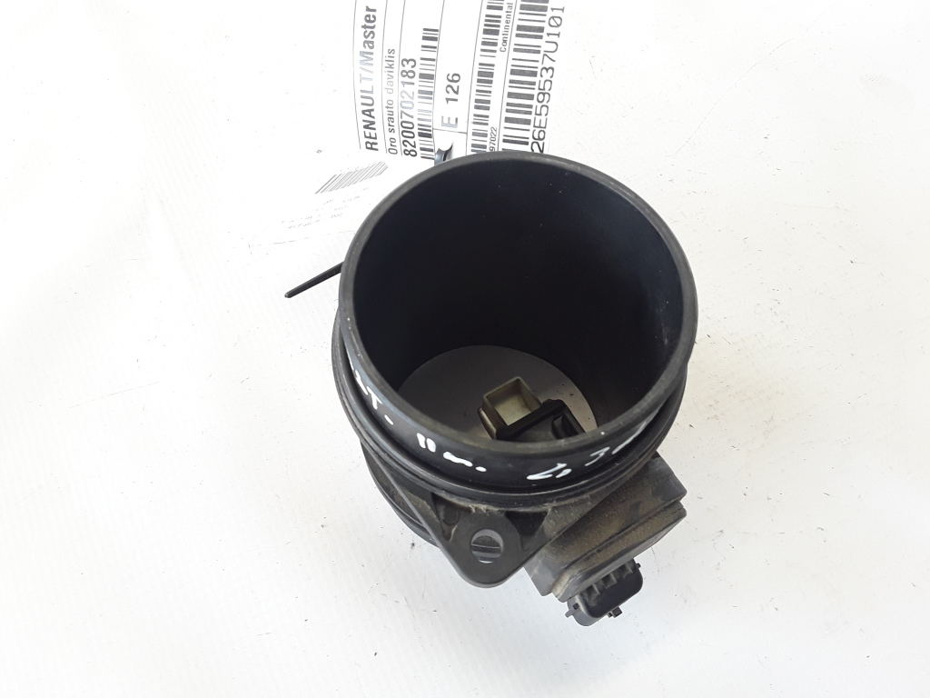 RENAULT Master 3 generation (2010-2023) Mass Air Flow Sensor MAF 8200702183, 8200914647 21079521