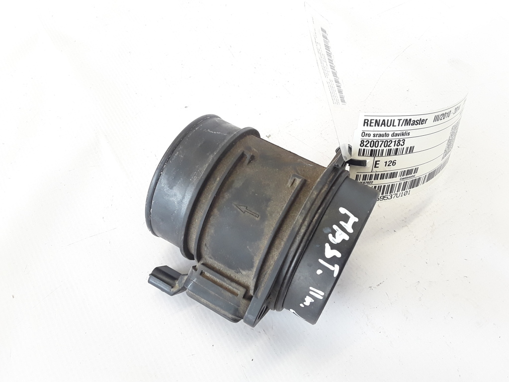 RENAULT Master 3 generation (2010-2023) Mass Air Flow Sensor MAF 8200702183, 8200914647 21079521