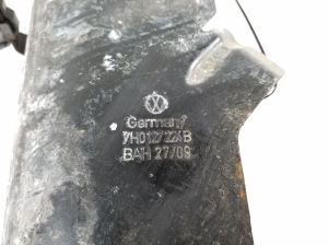 Volkswagen Transporter T5 (2003–2015) Kraftstofffilterhalter 7H0127224B - 3