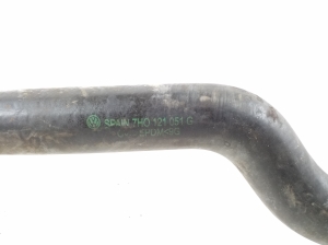  Cooling radiator hose 