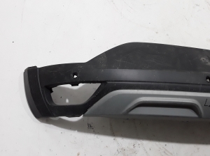Dacia Sandero III (2021–2026) Rear bumper lower spoiler 850188863R - 2