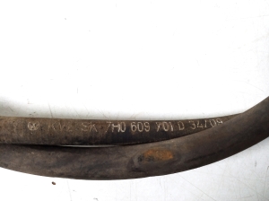 Volkswagen Transporter T5 (2003–2015) Handbremsseil 7H0609701D - 2