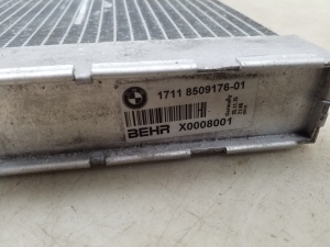 BMW 5 SERIES F11 (2010–2017) Motorkühler 8509176 - 5
