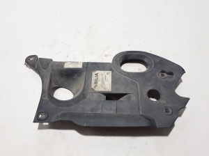 RENAULT Megane II (2002–2009) Trim under the hood 8200077764 - 2