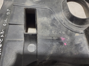 RENAULT Megane II (2002–2009) Trim under the hood 8200077764 - 3
