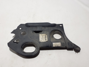 RENAULT Megane II (2002–2009) Trim under the hood 8200077764 - 4