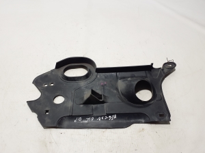 RENAULT Megane II (2002–2009) Trim under the hood 8200077764 - 5