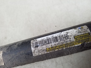 Mercedes Benz C-Class 205 (2014–2021) Eesmine amortisaator A2053201413 - 4