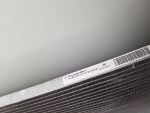 Mercedes Benz E-Class W213 (2017–2026) Kliimaradiaator A0995000454 - 2