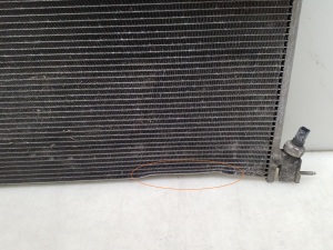 Mercedes Benz E-Class W213 (2017–2026) Kliimaradiaator A0995000454 - 5
