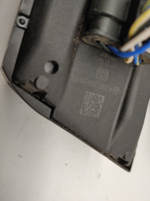 Mercedes Benz C-Class 205 (2014–2021) Accelerator pedal a2053000004 - 4