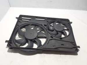  Cooling fan and its parts 