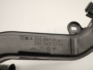 Mercedes Benz C-Class 205 (2014–2021) Sonstiges Teil des Scheibenwaschbehälters a2058600164 - 2
