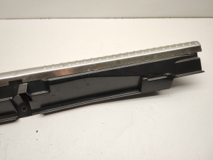 Mercedes Benz C-Class 205 (2014–2021) Rear panel interior trim A2056900044 - 5