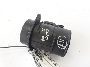 RENAULT Clio III (2005–2012) Mass air flow sensor 8200299956 - 5