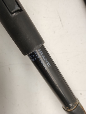 Mercedes Benz C-Class 205 (2014–2021) Hood prop/gas strut A2059800164 - 3