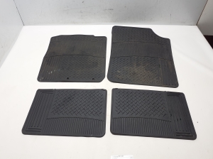   Interior mats 