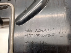 Tesla Model 3 3 (2016–2024) Fensterheberrahmen Tür vorne 1092146-00-D - 2