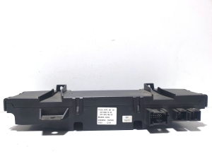 Mercedes Benz S-Class 221 (2005–2013) Heater control panel 2218703610 2218201310 2214420923 - 3