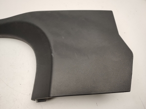 Mercedes Benz C-Class 205 (2014–2021) Inner sill trim A2056860636 - 3