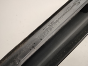 Mercedes Benz C-Class 205 (2014–2021) Inner sill trim A2056860636 - 4