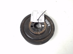   Crankshaft Pulley 