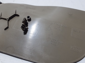 VOLVO XC70 (2007–2016) Salongi konsooli muu osa 30722575 - 3
