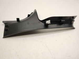 Mercedes Benz C-Class 205 (2014–2021) Inner sill trim A2056860136 - 5