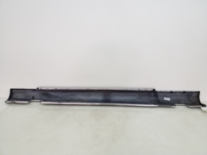 Mercedes Benz CLK-Class 209 (2002–2009) Karbi välimine ilupaneel A2096900440 - 4