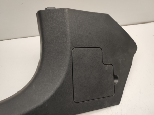 Mercedes Benz C-Class 205 (2014–2021) Inner sill trim A2056860536 - 3