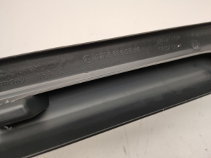 Mercedes Benz C-Class 205 (2014–2021) Inner sill trim A2056860536 - 4