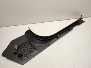 Mercedes Benz C-Class 205 (2014–2021) Inner sill trim A2056860536 - 5