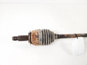 Subaru Legacy V (2009–2014) Front drive shaft and its parts - 2
