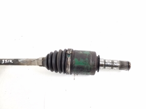 Subaru Legacy V (2009–2014) Front drive shaft and its parts - 3