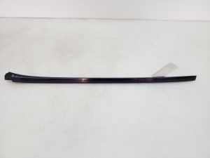 Mercedes Benz CLK-Class 209 (2002–2009) Windshield pillar outer molding A2096901562 - 2