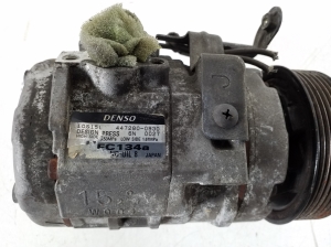 Subaru Legacy V (2009–2014) A/C compressor 73111AJ020 - 3