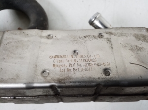 Subaru Legacy V (2009–2014) EGR-klapi jahuti 14793AA020 - 3